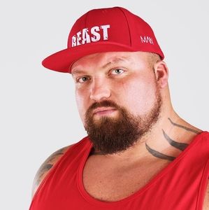 Men's Rare‎ "BEAST" Snapback Cap